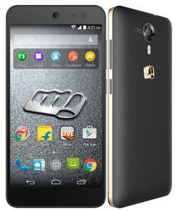 Смартфон Micromax Canvas Xpress 2 стоимостью $100 оснастили ЦАП Cirrus Logic Wolfson