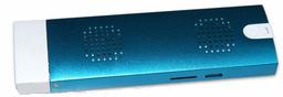 Микрокомпьютер Pipo X1 mini под управлением Windows 10 устанавливается в разъем HDMI