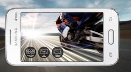 За $80 покупатель смартфона Samsung Galaxy V Plus получит аппарат с 512 МБ ОЗУ и 2 ГБ флэш-памяти