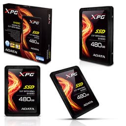 Твердотельный накопитель Adata XPG SX930 с интерфейсом SATA 6 Гбит/с позиционируется как игровой