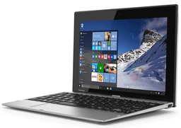 Гибридный мобильный ПК Toshiba Satellite Click 10 будет основан на процессоре Intel Atom x5-Z8300