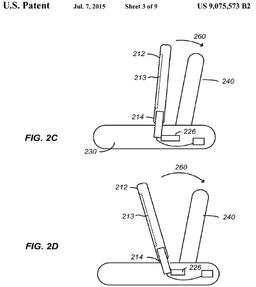 Apple запатентовала стыковочную станцию с подвижным разъемом