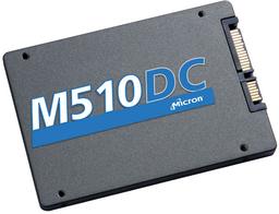 Твердотельный накопитель Micron M510DC с шифрованием призван заменить HDD в приложениях, где важна скорость чтения и защита данных