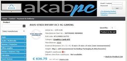 3D-карта Asus Radeon R9 Fury Strix будет оснащена охладителем DirectCU III