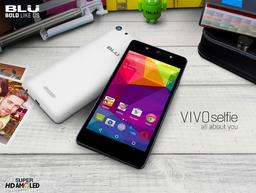 Смартфоны Blu Energy X Plus и Vivo Selfie оценены в $140 и $150 соответственно