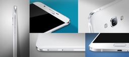 Представлен Samsung Galaxy A8 — самый тонкий смартфон компании
