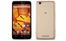 ZTE Boost Max+ — недорогой смартфон с бюджетной платформой и ОС Android 5.1