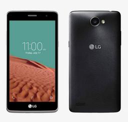 Смартфон LG Max с 1 ГБ оперативной памяти, сменным аккумулятором и ОС Android 5.1.1 стоит гораздо больше $100