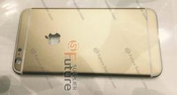 Фото дня: задняя крышка смартфона Apple iPhone 6s Plus