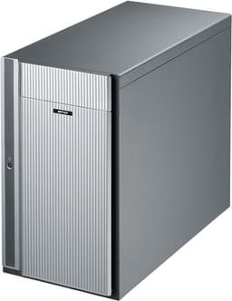 Настольное 10-дисковое хранилище Buffalo Americas DriveStation Ultra объемом 80 ТБ с интерфейсом Thunderbolt 2 стоит $10 000