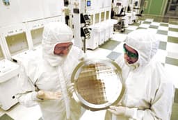 IBM удалось создать первую 7-нанометровую микросхему с функционирующими транзисторами