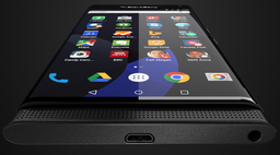 Эван Блэсс (evleaks) утверждает, что BlackBerry всё-таки выпустит смартфон Venice с Android и даже предоставляет изображение аппарата