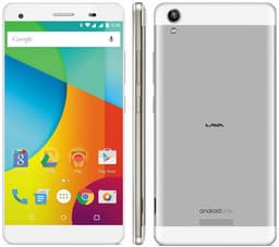 Смартфон Lava Pixel V1 принадлежит ко второму поколению устройств на платформе Android One