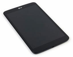 В планшете LG G Pad 2 будет использоваться SoC Qualcomm Snapdragon 805 и ОС Android 5.1