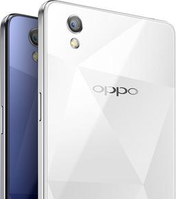 Смартфон Oppo Mirror 5, напоминающий модель Oppo R1C, поставляется с ColorOS 2.1 на базе Android 5.1 Lollipop