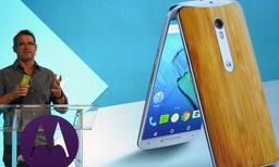 Представлен смартфон Moto X Style. Дисплей QHD, фирменные технологии Motorola и стоимость $400
