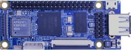 Плата для разработчиков NanoPi построена на базе процессора Samsung S3C2451