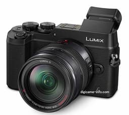 Появились первые изображения и технические данные камеры Panasonic DMC-GX8 с двойным стабилизатором