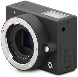 Z Camera E1 — самая маленькая камера системы Micro Four Thirds, способная снимать видео в разрешении 4К