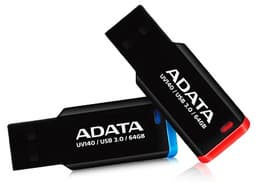 Флэшки Adata UV140 с интерфейсом USB 3.0 оснащены клипсой для одежды