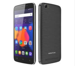 Ёмкость аккумулятора смартфона Doogee Homtom HT6 составляет 6250 мА·ч