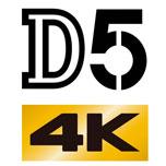 Камера Nikon D5 сможет снимать видео 4K