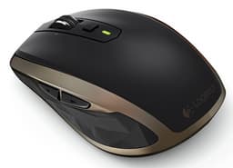 Беспроводная мышь Logitech MX Anywhere 2 поддерживает работу с ПК, планшетами и смартфонами