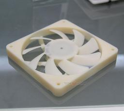 Толщина вентиляторов Noctua Slim A типоразмера 120 и 200 мм — всего 15 мм