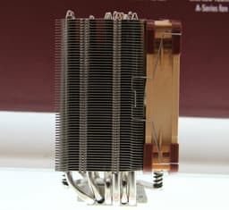 Прототипы новых процессорных охладителей Noctua башенного типа основаны на существующих моделях NH-U12S и NH-U14S