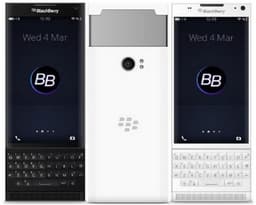 «Слайдер» BlackBerry Venice будет основан на платформе Snapdragon 808 и получит экран QHD