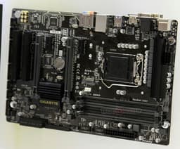 Системная плата Gigabyte Z170-HD3 на чипсете Intel Z170 относится к начальному уровню