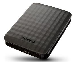 Под маркой Samsung представлены самые тонкие и легкие внешние HDD объемом 4 ТБ