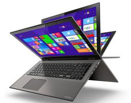 В серию ноутбуков Toshiba Satellite L вошли модели с экранами размером 15,6 и 17,3 дюйма