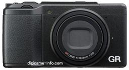 Появилось первое изображение камеры Ricoh GR II