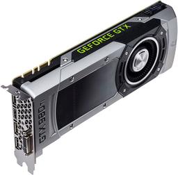Представлена 3D-карта Nvidia GeForce GTX 980 Ti