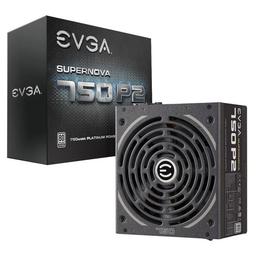 Новые блоки питания EVGA SuperNova P2 обеспечиваются десятилетней гарантией