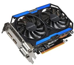 Компактные 3D-карты Gigabyte GV-N960OC-2GD и GV-N960OC-4GD оснащены охладителями WindForce 2X 