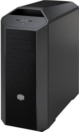 Представлен компьютерный корпус Cooler Master MasterCase с настраиваемым экстерьером