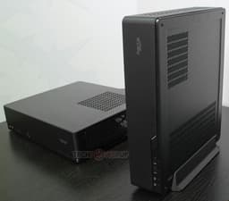 Корпуса Fractal Design Node 202 и Node 202+ предназначены для сборки HTPC