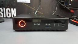 Zotac Zbox EN970 — мини-ПК с видеокартой GeForce GTX 970M и процессором Intel Core i5-5200U