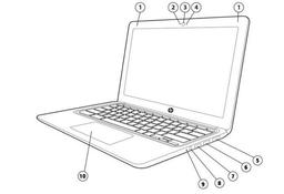 Следующая версия хромбука HP Chromebook 11 получит модификацию с дисплеем IPS