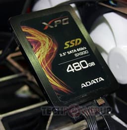 Adata XPG SX930 — линейка потребительских SSD объемом до 480 ГБ