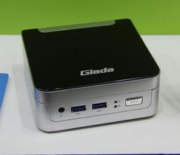 Мини-ПК Giada i80 получит процессоры Intel Skylake