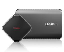 SanDisk выходит на рынок внешних SSD с самыми быстрыми в мире моделями с портами USB Type-C