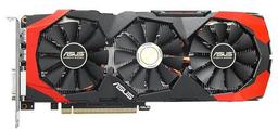 Новый адаптер Asus GeForce GTX 960 получил массивную СО DirectCU III