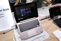 Трансформируемый ноутбук Asus Transformer Book Flip TP200 построен на платформе Intel Braswell