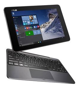 Гибридный компьютер Asus Transformer Book (T100HA) оснащен разъемом USB Type-C