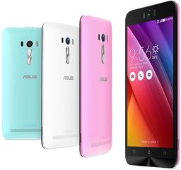 Разрешение фронтальной камеры смартфона Asus ZenFone Selfie — 13 Мп