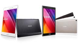 Разрешение экрана планшета Asus ZenPad S 8.0 — 2048 x 1536 пикселей