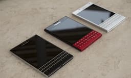 BlackBerry снизила стоимость смартфона Passport
